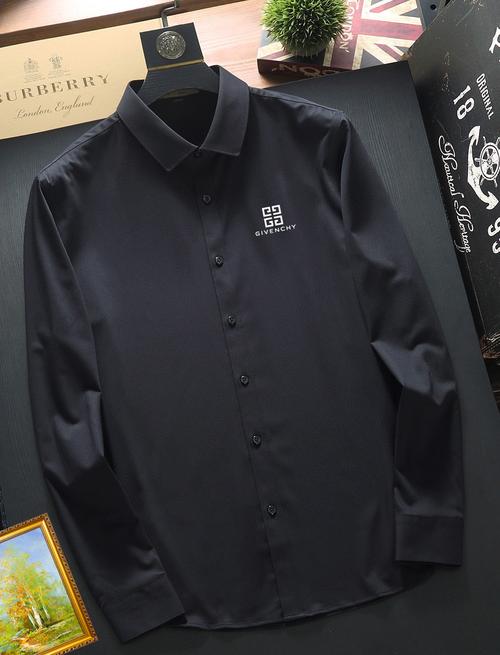 Givenchy Men Shirts-682